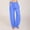 Sky Blue, variant on Fznquz Wide Leg Relaxed Fit Cotton Linen Pants for Women Full Length Drawstring,L