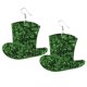 thumbnail image 2 of Xiao Hua Pendientes colgantes de estilo retro, nuevos y únicos, para mujer, estilo étnico bohemio, vintage (verde), 2 of 5