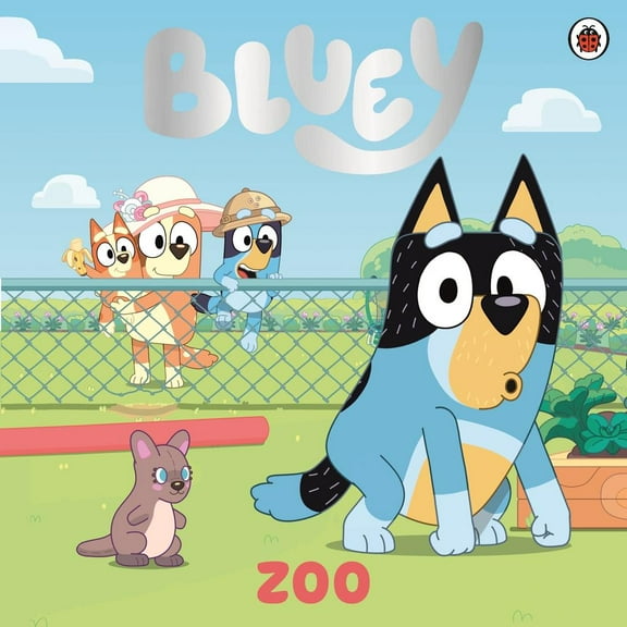 Bluey Bluey: Zoo (Paperback) Bluey