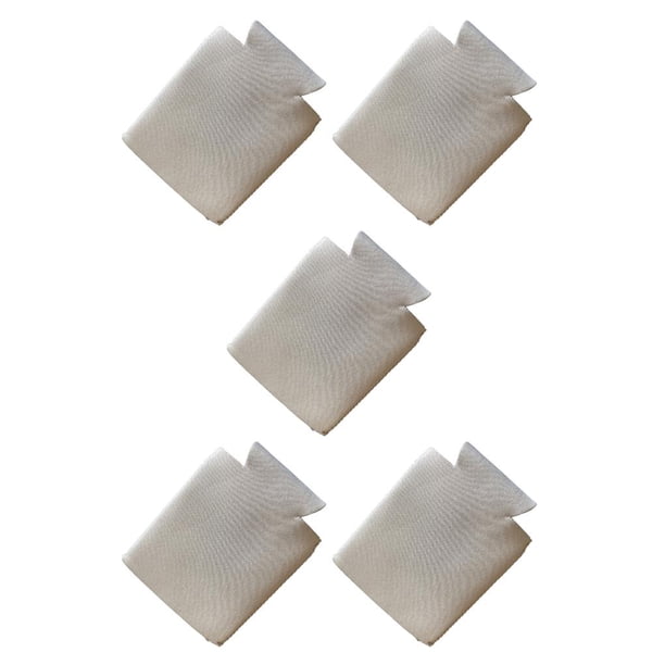 Kearding Soporte plegable para bebidas de fiesta de neopreno con funda para enfriador de latas de cerveza en blanco Type8 NO8