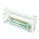 thumbnail image 2 of Estuche de PVC transparente | Bolsa de almacenamiento de papelería de dos capas - Cierre de cremallera | Organizador duradero a prueba de agua para oficina, viajes | Compartimento de alta capacidad, 2 of 6