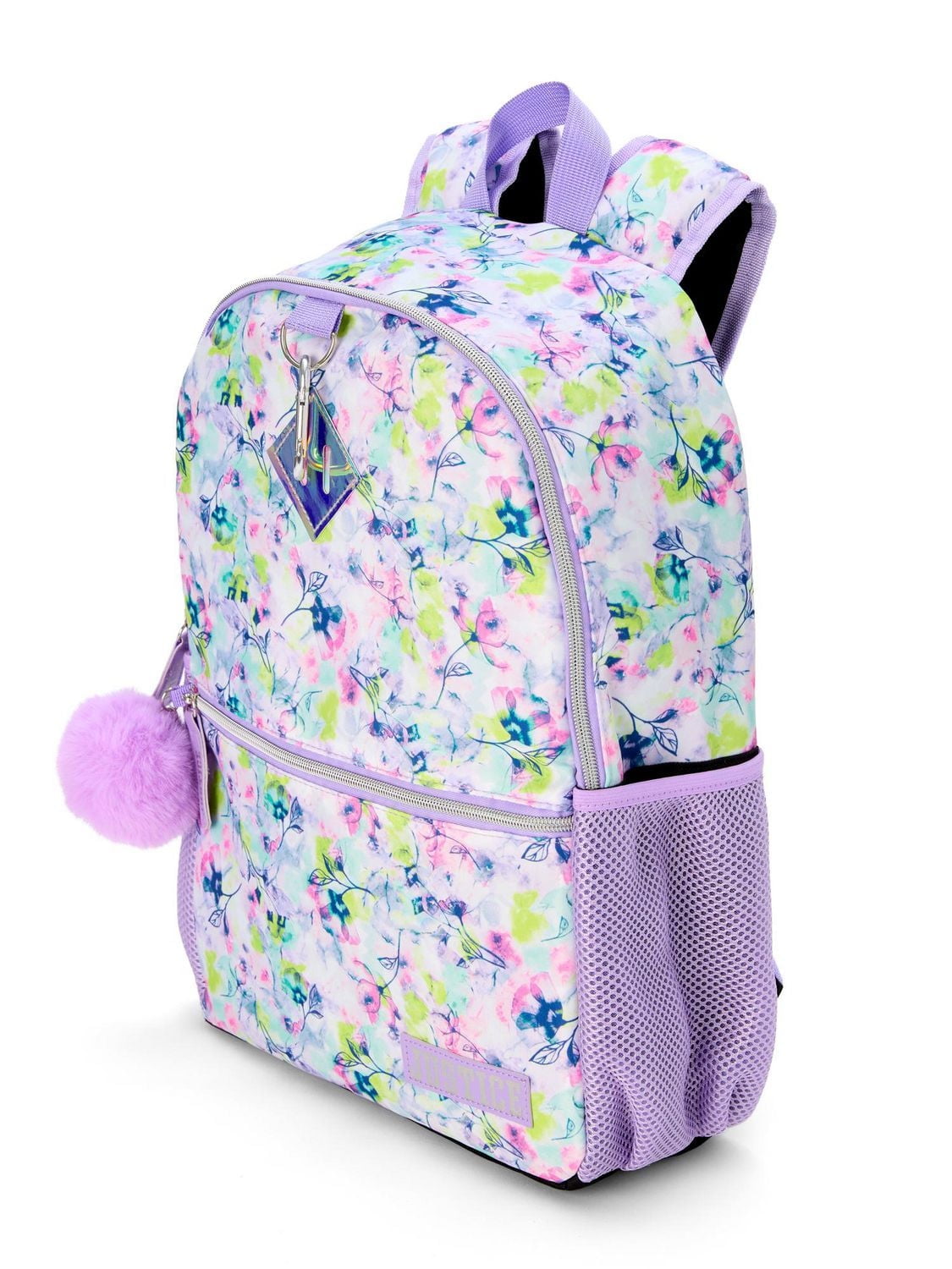 Justice Backpack Set, Blossom 6pc backpack set