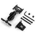 thumbnail image 3 of Mirror Mount Bracket for Cobra Radar Detectors - RAD 480i 380 450 350 XRS iRadar (4001003), 3 of 3