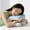 #262Blue, variant on Desk Nap Pillow, Ergonomic Sleeping Cushion, Foam Lunch Rest, Breathable Ice Silk Cover and Space Saving Compact for Office Desks, School Tables, and Travel Commuting