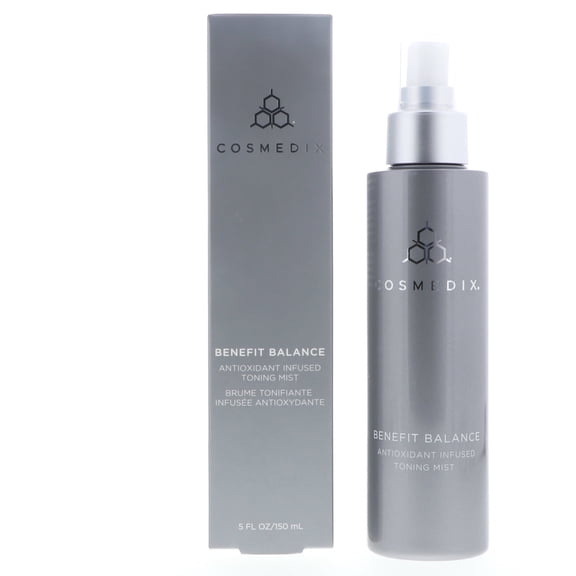 CosMedix Benefit Balance Antioxidant Infused Toning Mist, 5 oz
