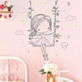 thumbnail image 3 of Pegatinas de pared coloridas LIUXGMXG para niños decoraciones de bricolaje dormitorio, 3 of 5