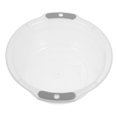 thumbnail image 2 of MOVTOTOP MLINS Plastic Multi use Washing Basin 1 Set Thickened Basin for Face Clothes Feet Wash, 2 of 8