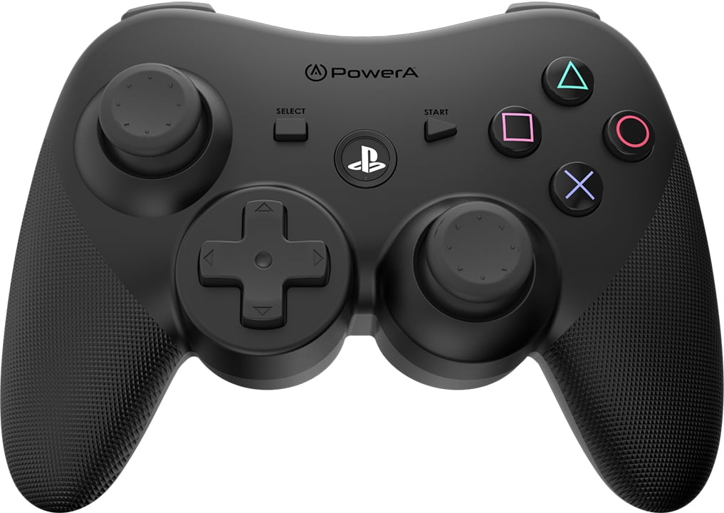 Restored PowerA Wireless Controller for PlayStation - (Refurbished) - Walmart.com