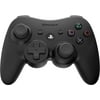 Restored PowerA Wireless Controller for PlayStation 3 - Black 1427441-01 (Refurbished)