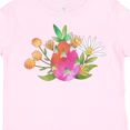 thumbnail image 4 of Inktastic Dragonfruit and Flowers Boys or Girls Toddler T-Shirt, 4 of 5