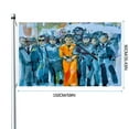 thumbnail image 3 of Flag Flag Outdoor Flag Individuality, 3 of 4