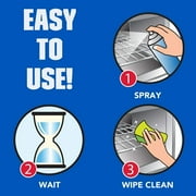 Easy-Off Fume-Free Oven Cleaner, 14.5 oz (Pack of 3)
