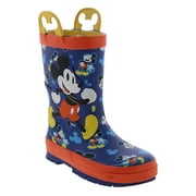 Western Chief Mickey Musketeer Toddler Boys' (5-10 Blue