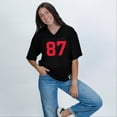 thumbnail image 2 of Football Jersey 87 - Football Jersey, 2 of 6