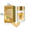 thumbnail image 4 of Xihbxyly Aceite de Masaje de Jengibre, Extractos Naturales de Plantas, Cápsulas Hidratantes y Nutritivas, Efecto Relajante y Reconfortante, Ideal para Aromaterapia de Spa, Set de Regalo Perfecto, Ide, 4 of 7
