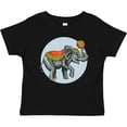 thumbnail image 3 of Inktastic Vintage Circus Elephant Boys or Girls Baby T-Shirt, 3 of 5