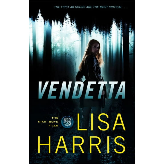 Nikki Boyd Files Vendetta, Book 1, (Paperback)