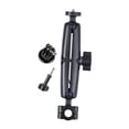 thumbnail image 2 of guohui Support de Pince pour Caméra, Utilisation Mains Libres possible, Alliage d'Aluminium Robuste, Sans Essai et Étendu, 2 of 8