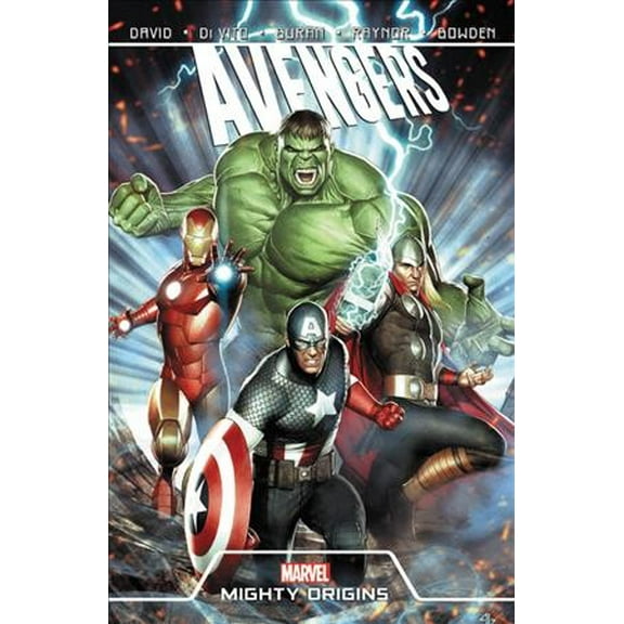 Pre-Owned Avengers: Mighty Origins Paperback