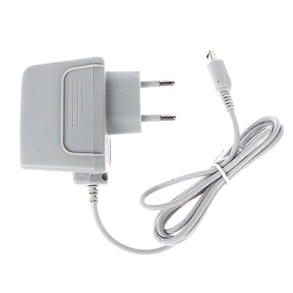 1PC EU Plug Travel Charger For NEW 3DS XL AC 100V-240V Power Adapter For DSi XL 2DS 3DS 3DS XL New