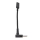 thumbnail image 5 of Adaptador USB C a CC PD 100W tipo C a CC adaptador de carga de extensión de puerto de 4,5x0,6mm para ordenador portátil con puerto HP de 4,5x0,6mm, 5 of 8