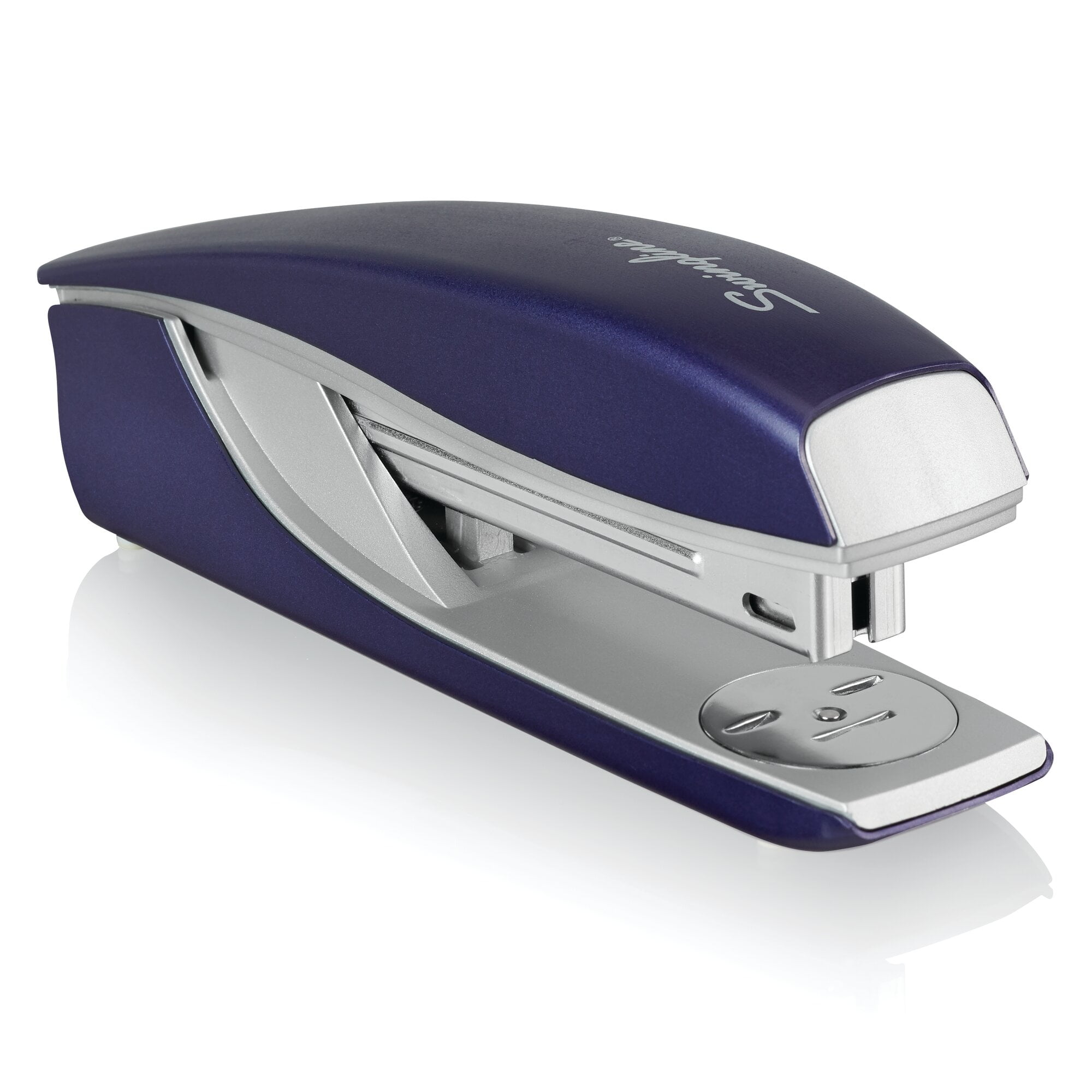 Swingline NeXXt Series Style Desktop Stapler, 40 Sheets, Blue