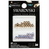 Swarovski Light Colorado/Light Colorado Shimmer Hotfix 60PC