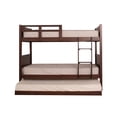 thumbnail image 2 of Litera 3 Camas Individuales Yunen Nogal - Kessa Muebles, 2 of 5