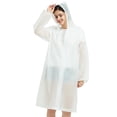 thumbnail image 2 of Ropa de Lluvia, Chubasquero Espesado Reutilizable para Adulto, 2 of 8