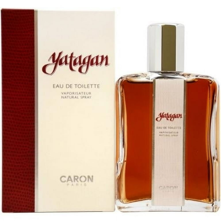 Caron Yatagan Perfume - Luxurious Woodsy Eau De Toilette Spray for