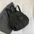 thumbnail image 7 of ibiyuan School Bag for High School University for Ages 6th 7th 10th 12th Minimalist Large Capacity Shoulder Carryall Multifunctional for Daily Work Business Travel, 7 of 7
