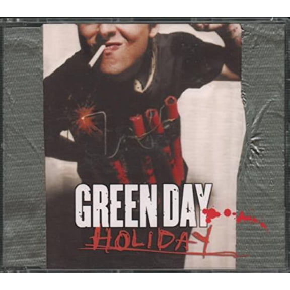 Holiday (CD) Single