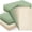 Nude Sage Green, variant on 120Pcs Nude Sage Green Napkins Ivory Brown Green Paper Napkins Gradient Color Disposable Dinner Hand Napkins for Wedding Baby Shower Party Supplies