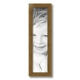 thumbnail image 2 of ArtToFrames 5x20 inch Muted Gold Glow Picture Frame, Gold MDF Poster Frame (4670), 2 of 8
