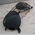 thumbnail image 4 of RB-Hip Hop-sunglasses (Store Display) Aviator All Black RB3025 Classic, 4 of 5