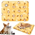 thumbnail image 2 of CozeLy Pet Cooling Mat Printed Water Filled Dog Cooling Mat for Indoor Outdoor Use Comfortable Cooling Pad for Dogs and Cats Summer Relief, 2 of 6