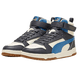 thumbnail image 1 of Tenis Puma Ajustables Hombre Botin Caballero Moderno Comodos azul 25.5, 1 of 3