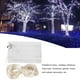 thumbnail image 1 of Cadena de luz, 10 m, 100 luces LED, cadena de luces DIY, luz LED, materiales ecológicos, 1 of 8