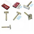 thumbnail image 4 of SharkTRUE Mens Safety Handheld Manual Shaver Double Edge Safety CJ Blad Type, 4 of 8