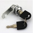 thumbnail image 2 of 10Pcs Security Mail Box Lock with 2 Keys Mailbox Mail Letter Box Pro Stainless Steel Drawer Closet Lock, 2 of 11