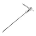 thumbnail image 1 of Unique Bargains 3mm Sliding T-Handle Hex Key Wrench for Fast Spinning, CR-V Steel, 1 of 1