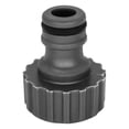 thumbnail image 1 of Manguera de conexión de tubería de agua, accesorios para lavadora de coche, conector rápido para grifo de 3/4 pulgadas, conector estándar para el hogar, 1 of 4
