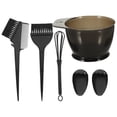 thumbnail image 4 of EeaseCA 5Pcs Practical Hair Dye Tool Kit Complete Hair Coloring Set Useful DIY Dyeing Tool Set Portable Hair Tinting Tool for Home Salon, 4 of 9