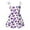 Purple, variant on Aoochasliy Summer Dresses for Women Kids Baby Girls Dress Beach Dresses Casual Sleeveless Princess Dress Summer Casual !