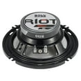 thumbnail image 3 of Boss R63 6.5 Inch 300W 3 Way Car Audio Coaxial 4 Ohm Stereo Speakers (Pair), 3 of 5