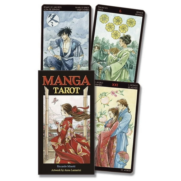 Manga Tarot (Other)