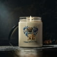 thumbnail image 5 of Pug Proud Dad Happy Father's Day Soy Wax Candle Dog Lover Gifts 16oz White Vanilla Candle - 02008, 5 of 5