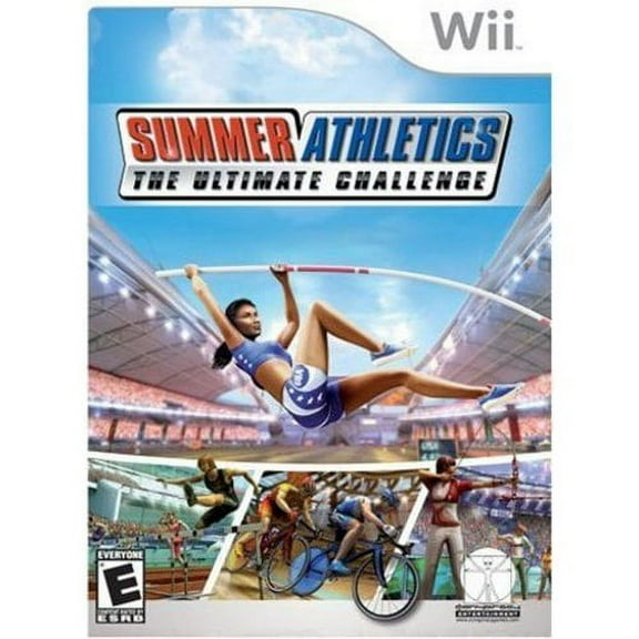 Pre-Owned Summer Athletics The Ultimate Challenge - Wii