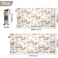 thumbnail image 3 of Coolnut Microfiber Beach Towels,Cute Welsh Corgi Sand Free Beach Towel,Quick Dry Beach Towel, Extra Large Beach Towels for Adults,Kids 71"x31", 3 of 6