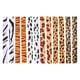 thumbnail image 1 of 12pcs novela Leopard Design Slap Band Band Zebra Patry Slap Pulsera (estilo mixto), 1 of 5